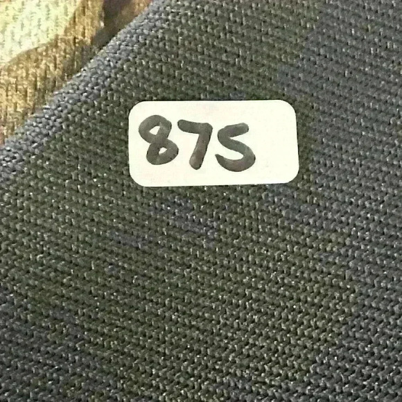 Magellan Hunting Gear Mag Wick Mens Sz M Black Camouflage Golf Polo - Picture 15 of 15